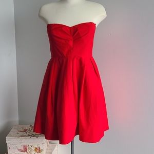 Le Chateau dress